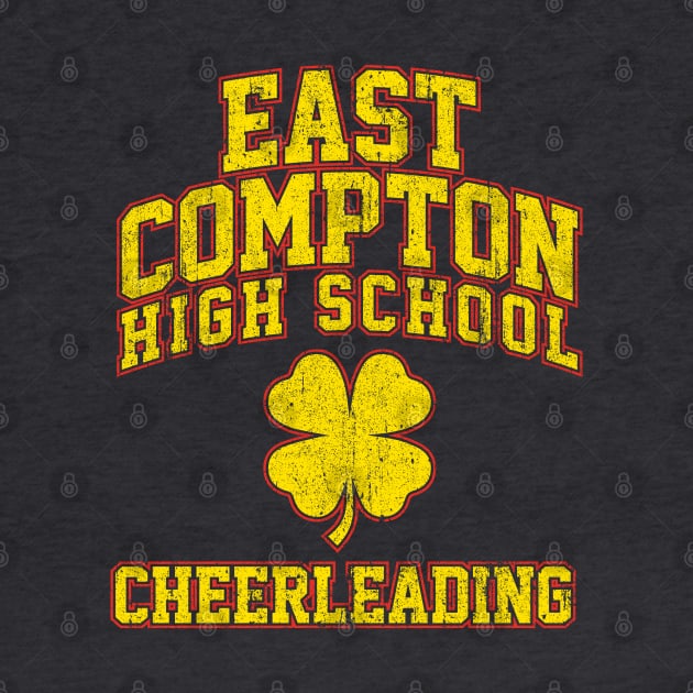 East Compton High School Cheerleading by huckblade